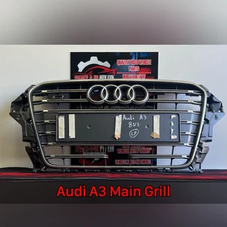 Audi A3 Main Grill for sale