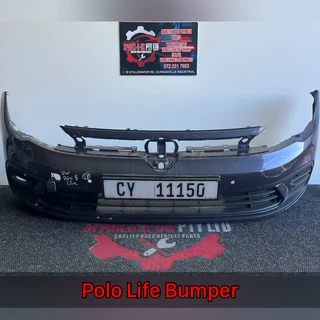 Polo Life Bumper for sale