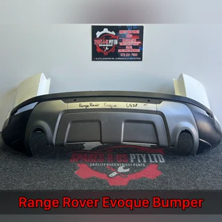 Range Rover Evoque Bumper for sale
