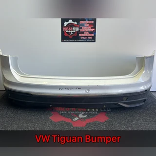 VW Tiguan Bumper for sale