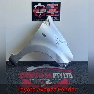 Toyota Avanza Fender for sale