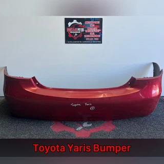 Toyota Yaris Bumper for sale
