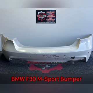 BMW F30 M-Sport Bumper for sale