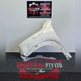Kwid LHS Fender for sale