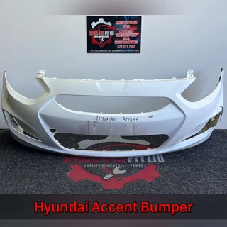 Hyundai Accent Bumper for sale