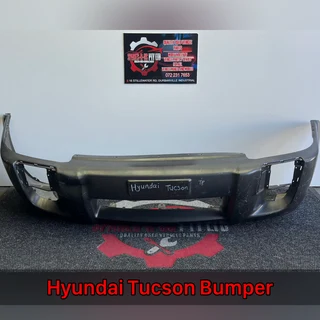 Hyundai Tucson Bumper for sale