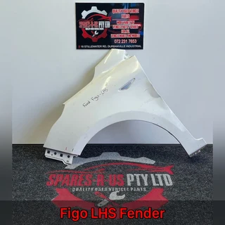 Figo LHS Fender for sale