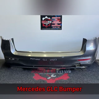 Mercedes GLC Bumper for sale
