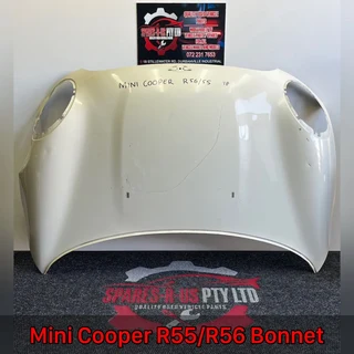 Mini Cooper R55/ R56 Bonnet for sale
