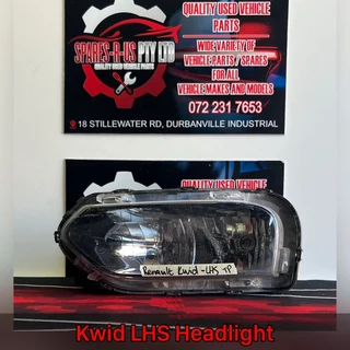 Kwid LHS Headlight for sale