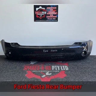 Ford Fiesta Rear Bumper for sale