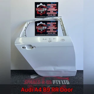 Audi A4 B9 RR Door for sale