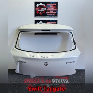 Swift Tailgate for sale