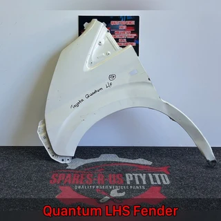 Quantum LHS Fender for sale