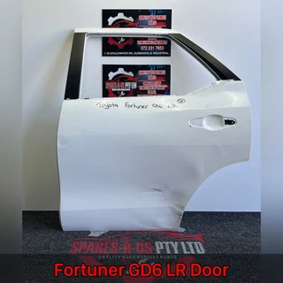 Fortuner GD6 LR Door for sale