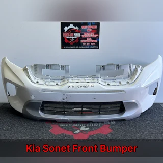 Kia Sonet Front Bumper for sale