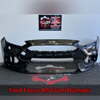 Ford Focus RS Front Bumper for sale