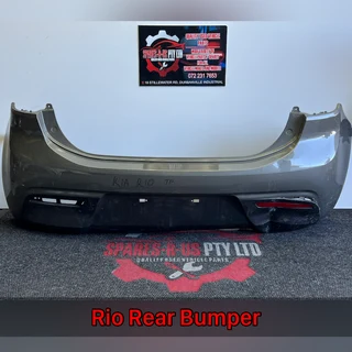 Rio Rear Bumper for sale
