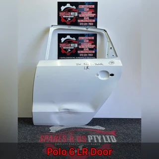 Polo 6 LR Door for sale
