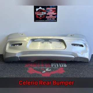Celerio Rear Bumper for sale