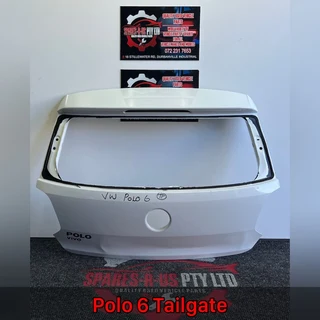 Polo 6 Tailgate for sale