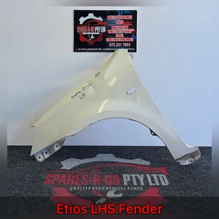 Etios LHS Fender for sale