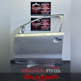 Polo 6 LF Door for sale