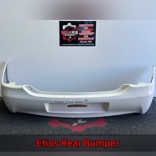 Etios Rear Bumper for sale