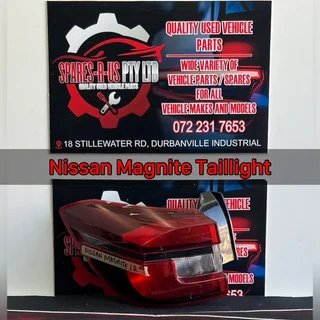 Nissan Magnite Taillight for sale