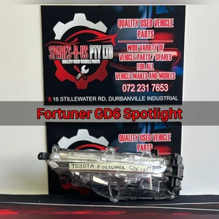 Fortuner GD6 Spotlight for sale