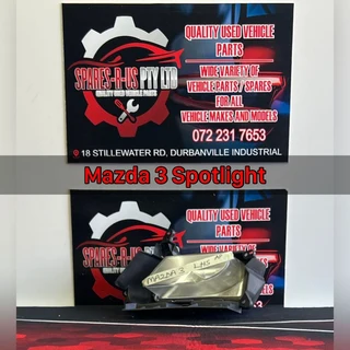 Mazda 3 Spotlight for sale