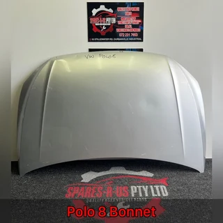 Polo 8 Bonnet for sale