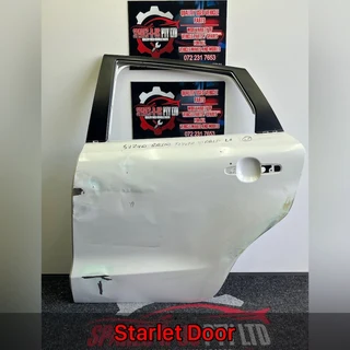Starlet Door for sale
