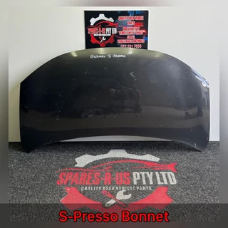 S-Presso Bonnet for sale