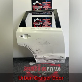 Urban Cruiser Door for sale