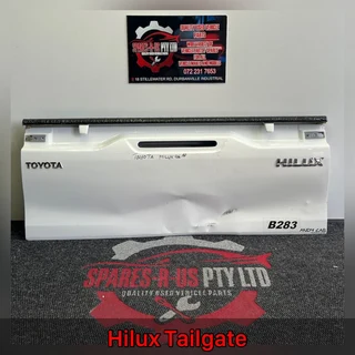 Hilux Tailgate for sale