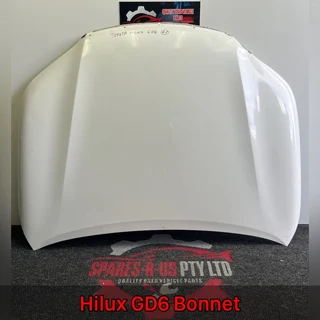Hilux GD6 Bonnet for sale