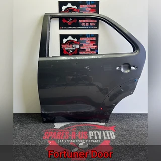 Fortuner Door for sale