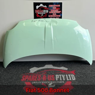 Fiat 500 Bonnet for sale