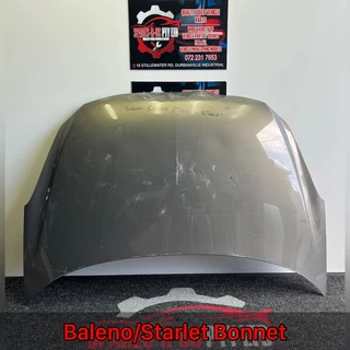 Baleno/Starlet Bonnet for sale