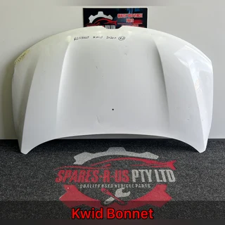 Kwid Bonnet for sale