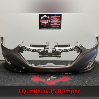 Hyundai IX35 Bumper for sale