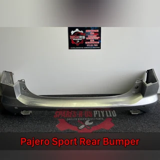 Pajero Sport Rear Bumper for sale