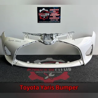Toyota Yaris Bumper for sale