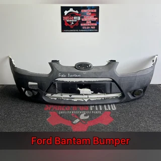 Ford Bantam Bumper for sale