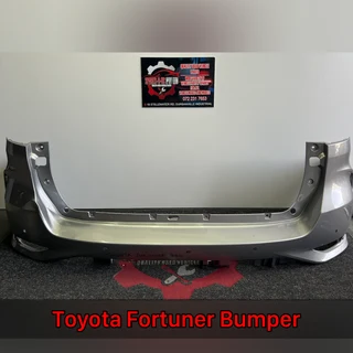 Toyota Fortuner Bumper for sale