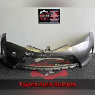 Toyota Auris Bumper for sale