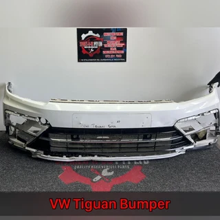 VW Tiguan Bumper for sale