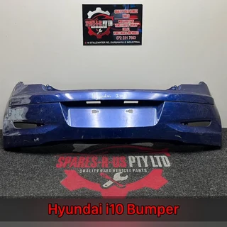 Hyundai i10 Bumper for sale