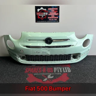 Fiat 500 Bumper for sale